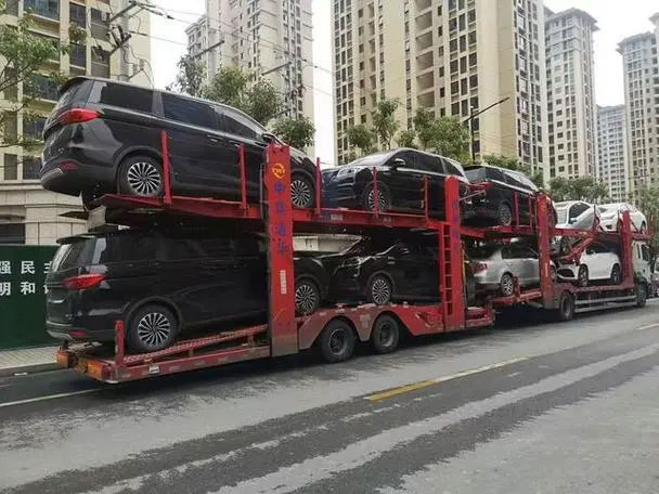 调楼镇汽车托运  浦东轿车